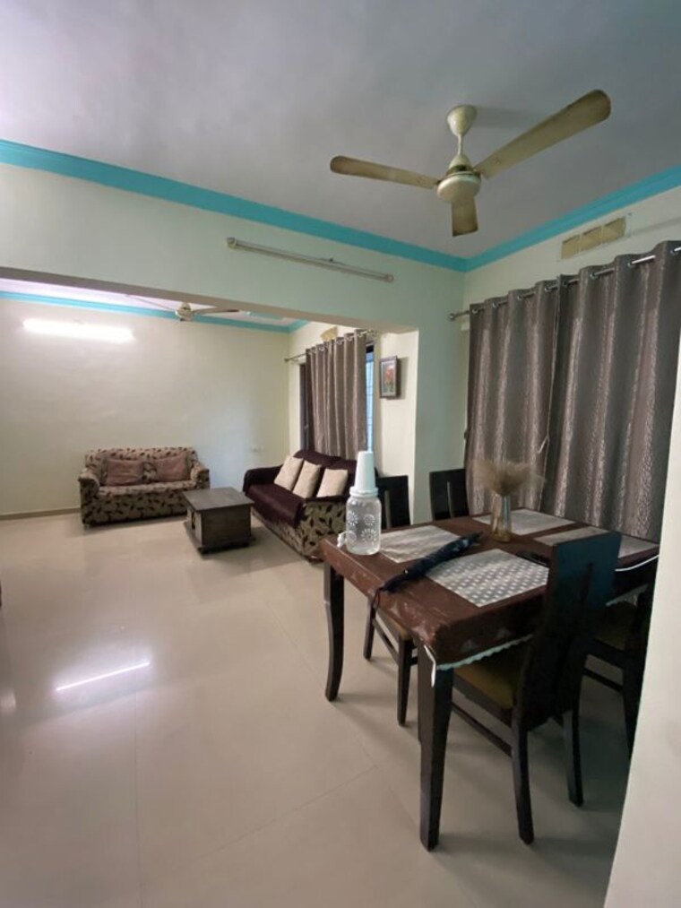Living Room, mohan-regency 2 Bedroom 1000 Sq.Ft. Apartment In Kalyan West Thane 10528380