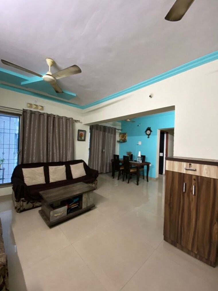 Living Room, mohan-regency 2 Bedroom 1000 Sq.Ft. Apartment In Kalyan West Thane 10528380
