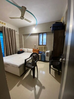 Team Area in 2 BHK Apartment at Mohan Regency, Kalyan West – for Sale