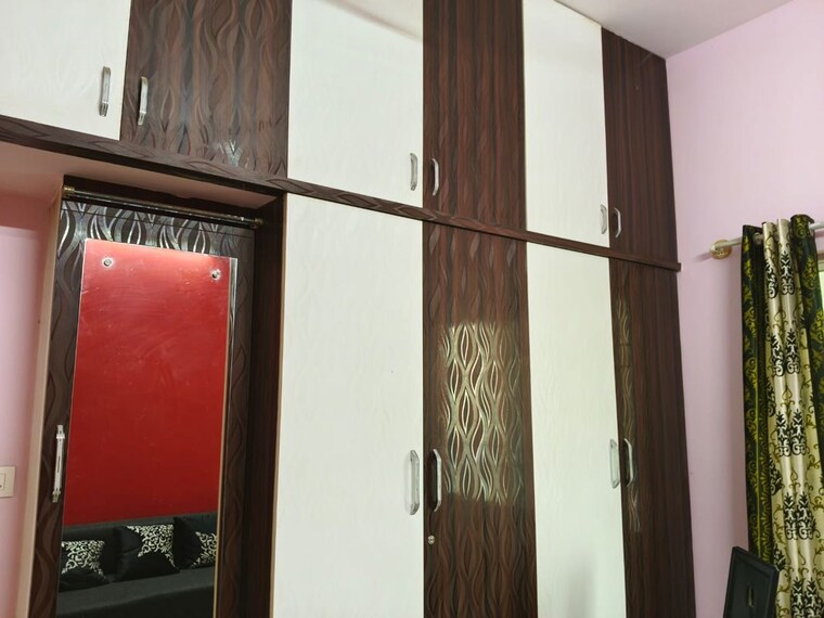 Kitchen, thambuchetty palya 6 Bedroom 2400 Sq.Ft. Independent House In Thambuchetty Palya Bangalore 10528418