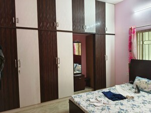 Bedroom in 6 BHK Independent House at Thambuchetty Palya – for Sale