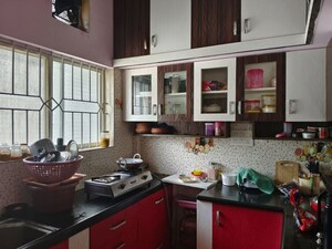 Kitchen in 6 BHK Independent House at Thambuchetty Palya – for Sale