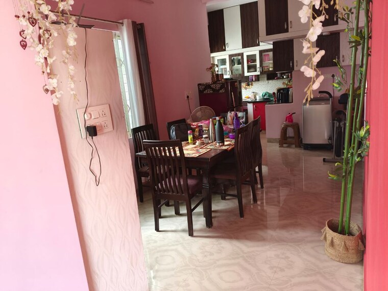 Gym, thambuchetty palya 6 Bedroom 2400 Sq.Ft. Independent House In Thambuchetty Palya Bangalore 10528418