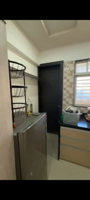 Kitchen in 1 BHK Apartment at Unnati Gagan Cefiro, Undri – for Rent