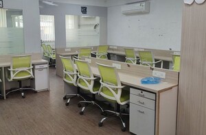  Office Space For Rent in Omkar The Summit Business Bay, Andheri East