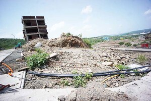 Plot Area in  Plot at Bavdhan – for Sale