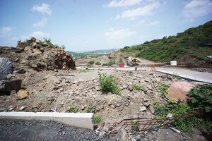 Plot Area in  Plot at Bavdhan – for Sale
