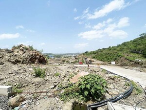 Plot Area in  Plot at Bavdhan – for Sale