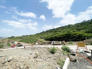Plot Area in  Plot at Bavdhan – for Sale