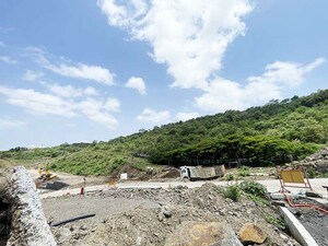 Plot Area in  Plot at Bavdhan – for Sale