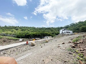 Plot Area in  Plot at Bavdhan – for Sale