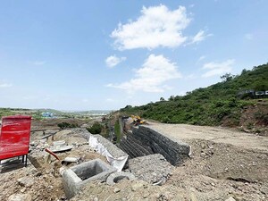 Plot Area in  Plot at Bavdhan – for Sale