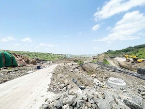 Plot Area in  Plot at Bavdhan – for Sale