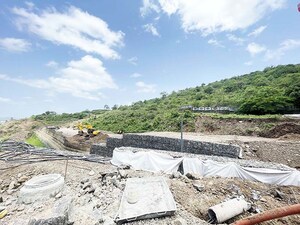 Plot Area in  Plot at Bavdhan – for Sale