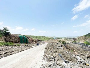 Plot Area in  Plot at Bavdhan – for Sale