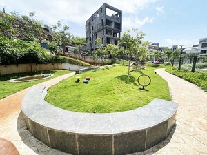  Plot – Garden View at Bavdhan - for Sale