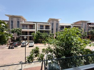 3 BHK Builder Floor – Exterior View View at Omaxe New Chandigarh, North Mullanpur - for Sale