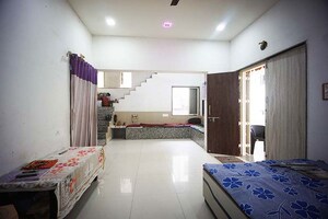 Kitchen in 4 BHK Independent House at Ghodasar – for Sale