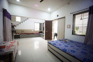 Bedroom in 4 BHK Independent House at Ghodasar – for Sale