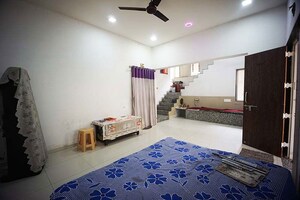 Bedroom in 4 BHK Independent House at Ghodasar – for Sale