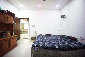 Bedroom in 4 BHK Independent House at Ghodasar – for Sale