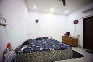 Bedroom in 4 BHK Independent House at Ghodasar – for Sale
