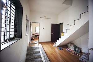 Kitchen in 4 BHK Independent House at Ghodasar – for Sale