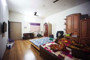 Bedroom in 4 BHK Independent House at Ghodasar – for Sale