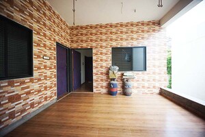 Parking in 4 BHK Independent House at Ghodasar – for Sale