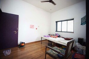 Bedroom in 4 BHK Independent House at Ghodasar – for Sale