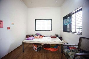 Bedroom in 4 BHK Independent House at Ghodasar – for Sale