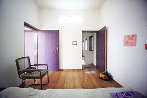 Bedroom in 4 BHK Independent House at Ghodasar – for Sale