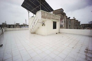 4 BHK Independent House – Exterior View View at Ghodasar - for Sale