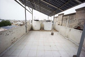 Balcony in 4 BHK Independent House at Ghodasar – for Sale