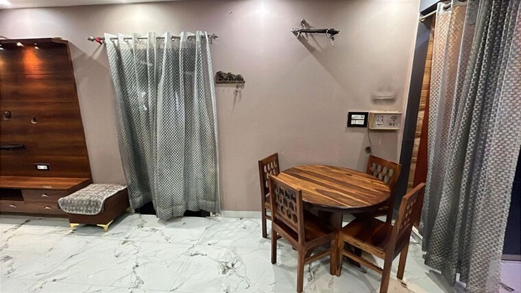 Dining area, sector 4 dwarka 3 Bedroom 1900 Sq.Ft. Apartment In Sector 4 Dwarka Delhi 10528446
