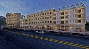  Shop – Exterior View View at Shree Radhe Govind Commercial Complex, Ambernath - for Sale