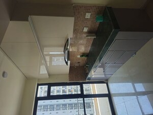 Kitchen in 3 BHK Apartment at Habitat Prime, Sector 99a – for Rent