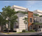 4 BHK + Prayer Room,Servant Room,Study Room,Extra Room,Basement,Store Room 2550 Sq.Ft. Apartment in Creative West winds