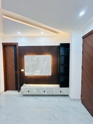 Bedroom in 3 BHK Builder Floor at Chattarpur – for Sale