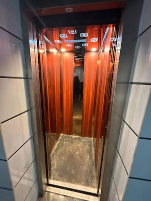 Building Lobby in 3 BHK Builder Floor at Chattarpur – for Sale