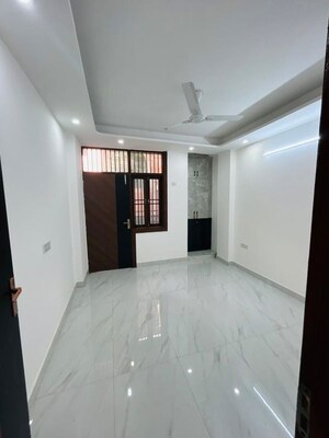Bedroom in 3 BHK Builder Floor at Chattarpur – for Sale