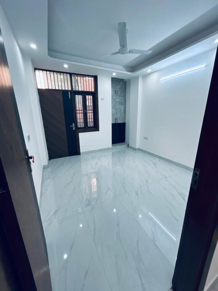 Kitchen, chattarpur 3 Bedroom 1050 Sq.Ft. Builder Floor In Chattarpur Delhi 10528466