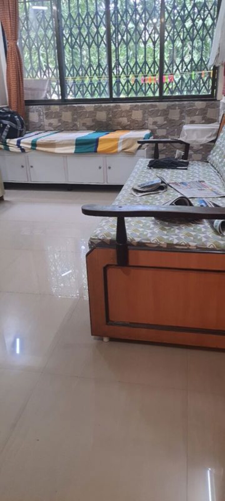 Kitchen, suchidham-complex 1 Bedroom 360 Sq.Ft. Apartment In Goregaon East Mumbai 10528461