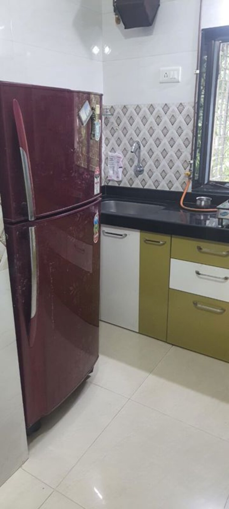 Kitchen, suchidham-complex 1 Bedroom 360 Sq.Ft. Apartment In Goregaon East Mumbai 10528461