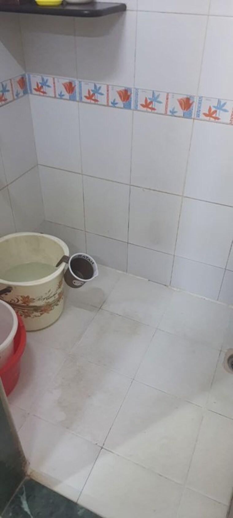 Bathroom, suchidham-complex 1 Bedroom 360 Sq.Ft. Apartment In Goregaon East Mumbai 10528461