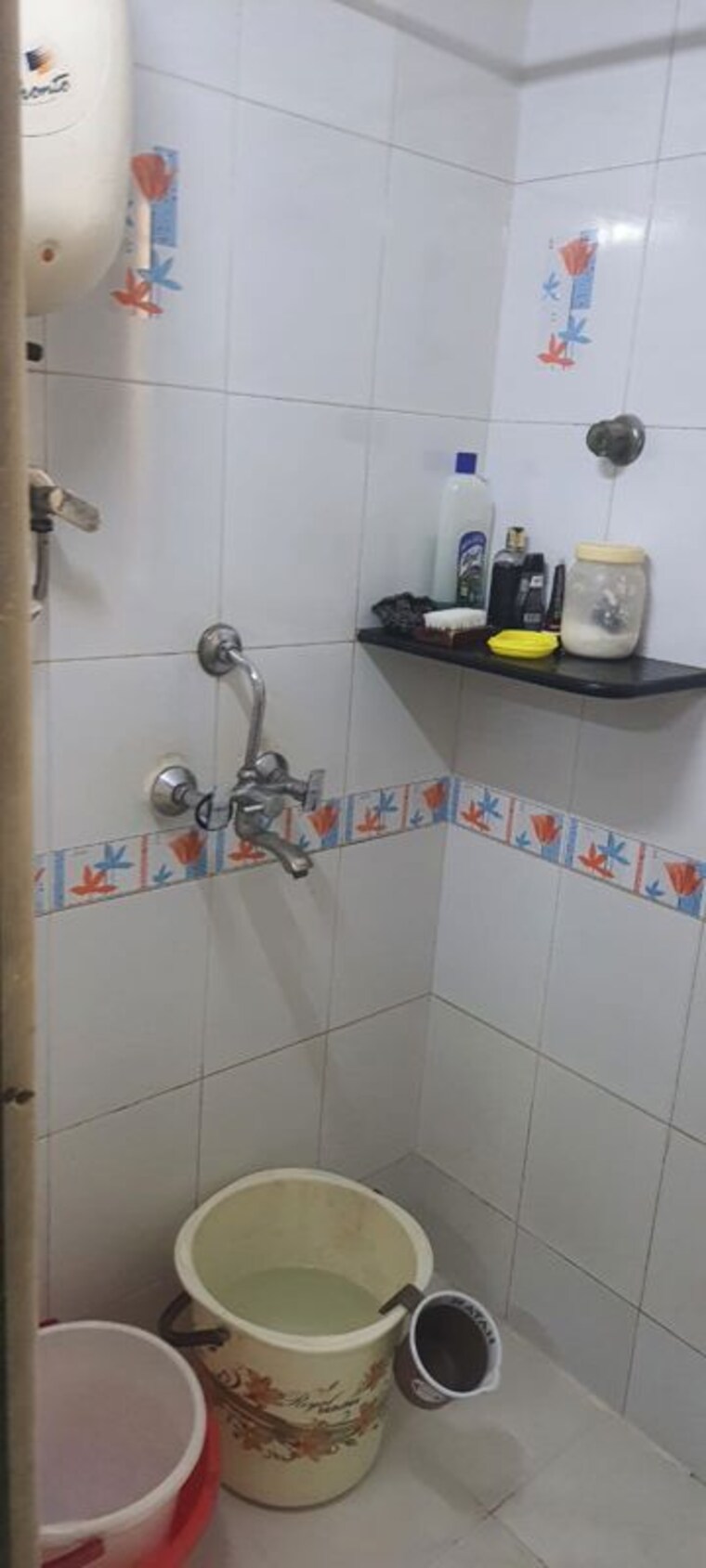 Bathroom, suchidham-complex 1 Bedroom 360 Sq.Ft. Apartment In Goregaon East Mumbai 10528461