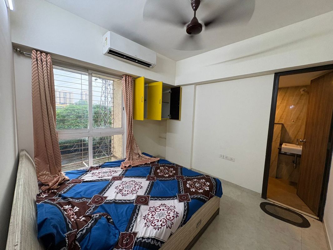 3 BHK + Prayer Room,Servant Room,Study Room,Extra Room 900 Sq.Ft. Apartment in Sheth Zuri
