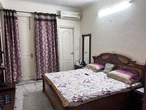 Bedroom in 3 BHK Builder Floor at Today Blossoms I, Sector 47 – for Rent