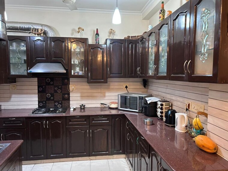 Kitchen, today-blossoms-i 3 Bedroom 240 Sq.Yd. Builder Floor In Sector 47 Gurgaon 10528471