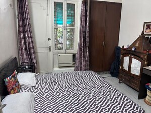 Bedroom in 3 BHK Builder Floor at Today Blossoms I, Sector 47 – for Rent